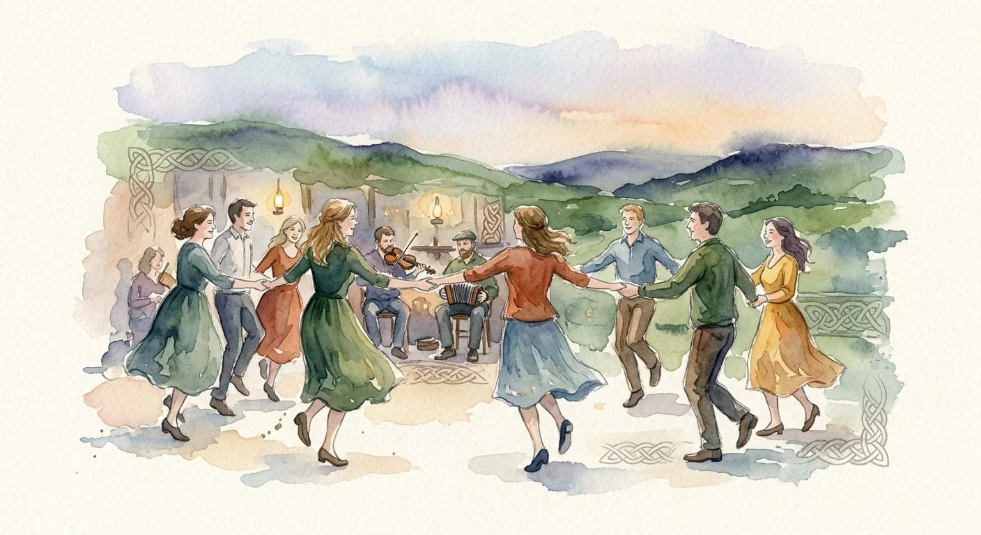 Artistic representation of Craiceáilte
