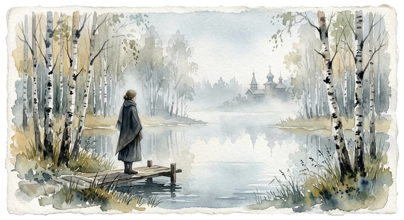 Artistic representation of Razliubit