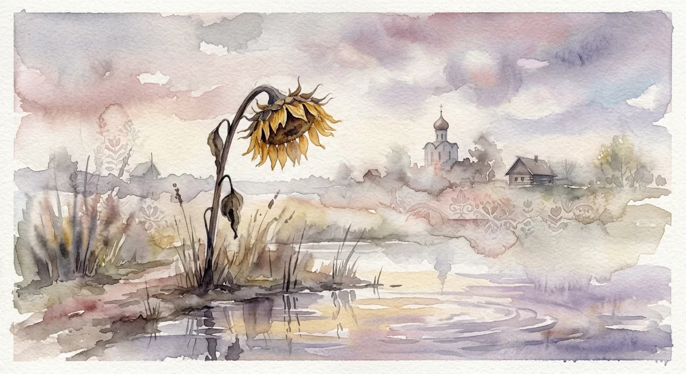 Artistic representation of Razbliuto