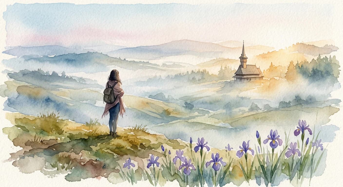 Artistic representation of Dor