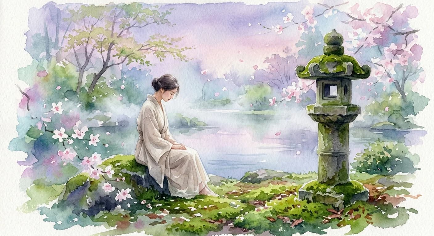Artistic representation of Datsuzoku
