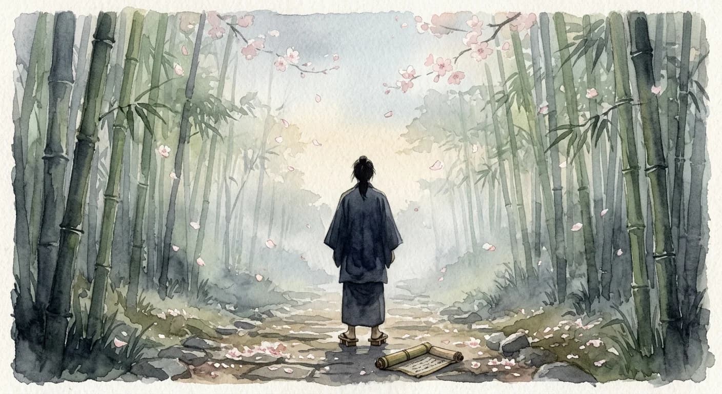 Artistic representation of Ijirashii