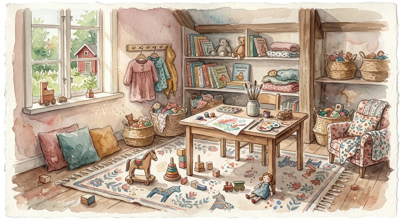 Artistic representation of Röra