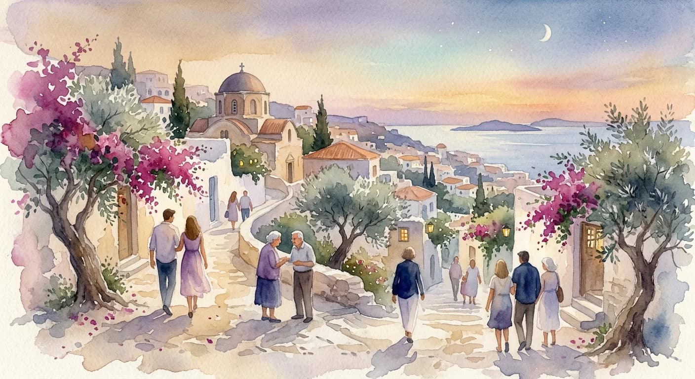 Artistic representation of Volta