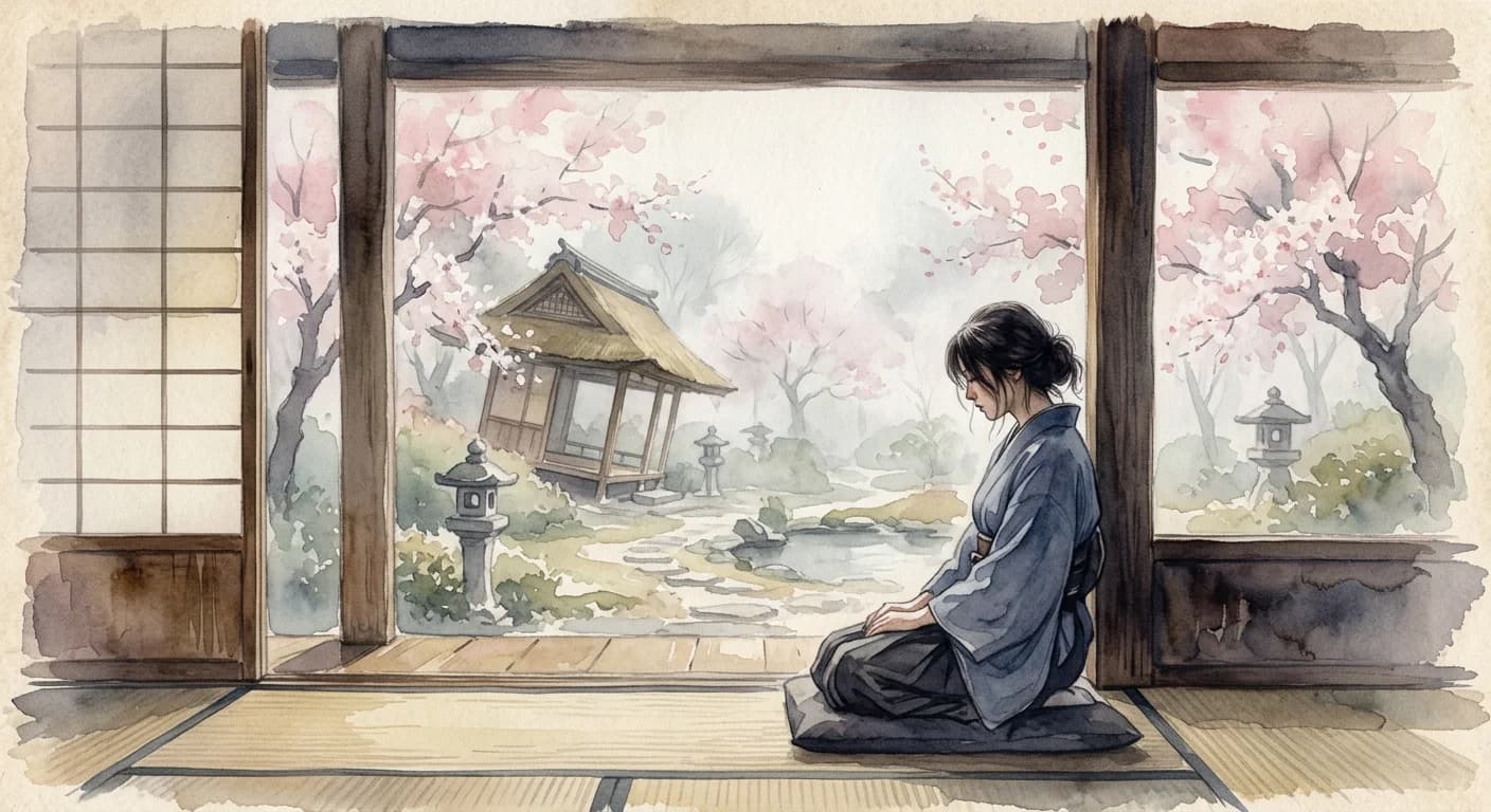 Artistic representation of Yoko meshi
