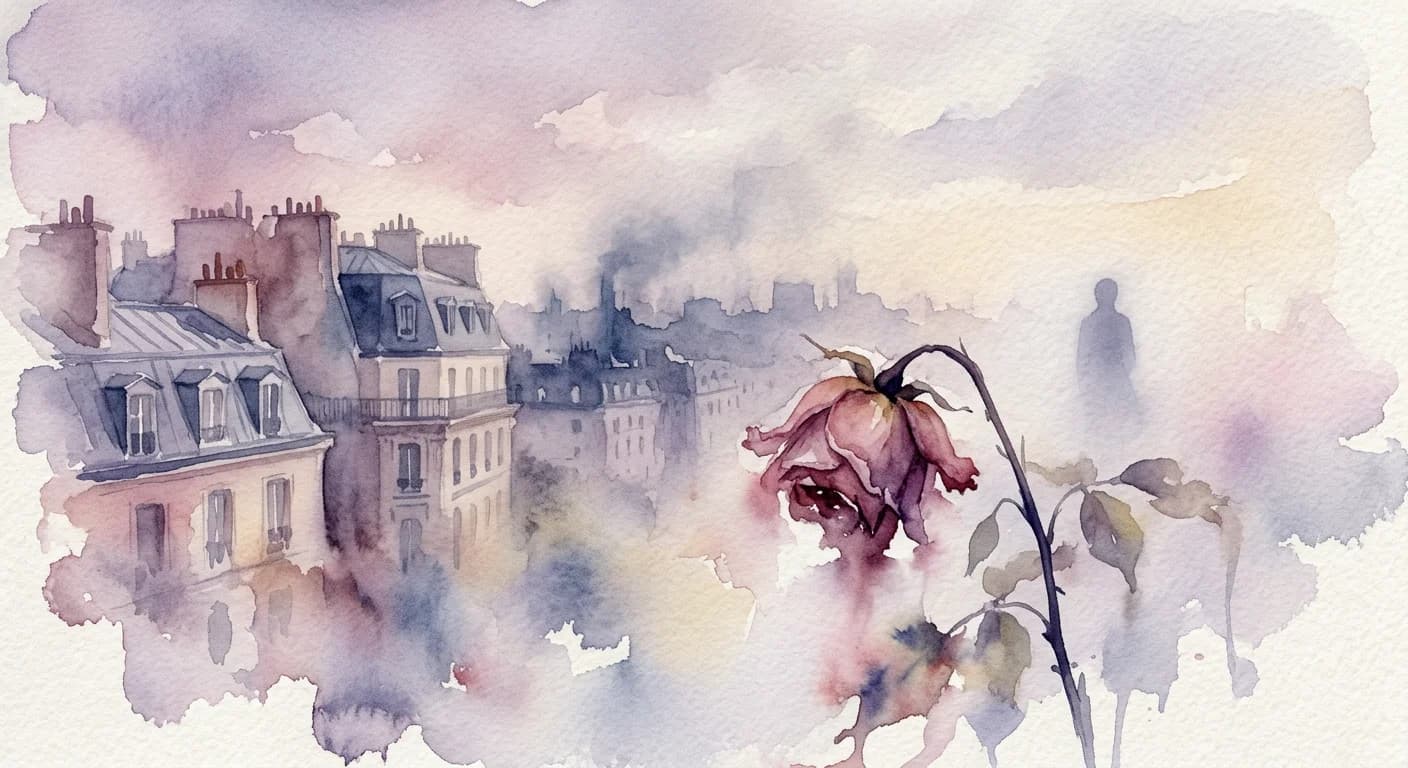 Artistic representation of Douleur exquise