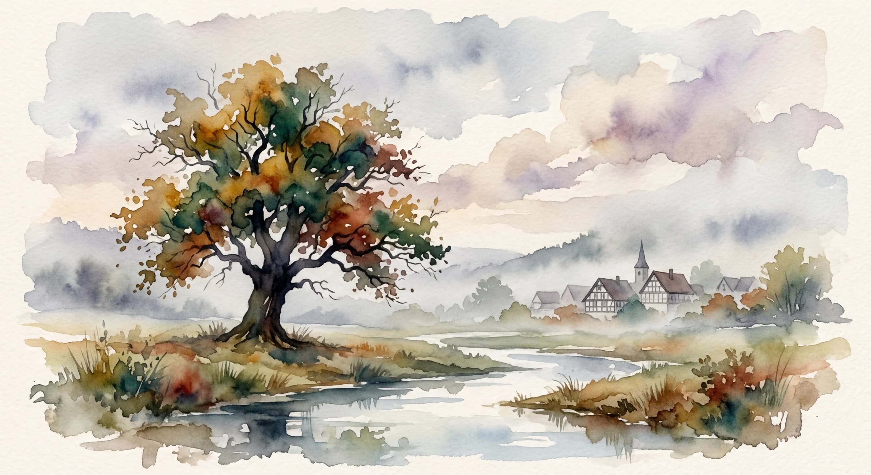 Artistic representation of Vergangenheitsbewältigung