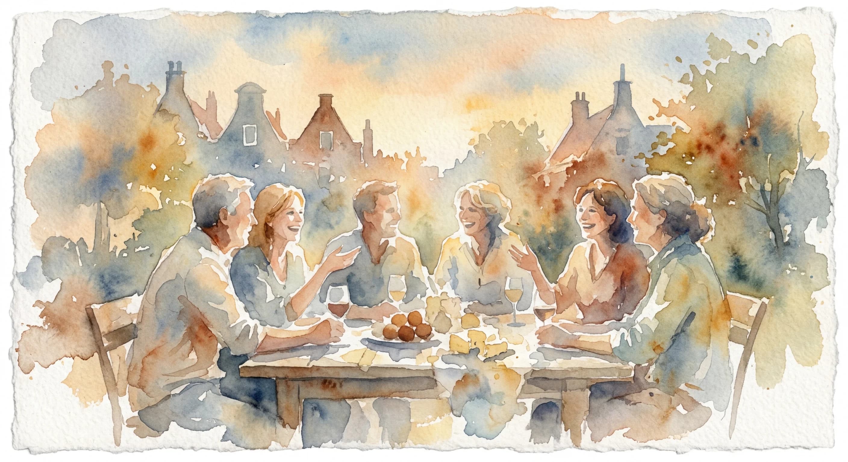 Artistic representation of Borrel