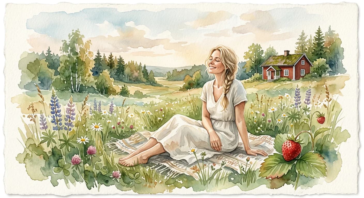 Artistic representation of Livsnjutare