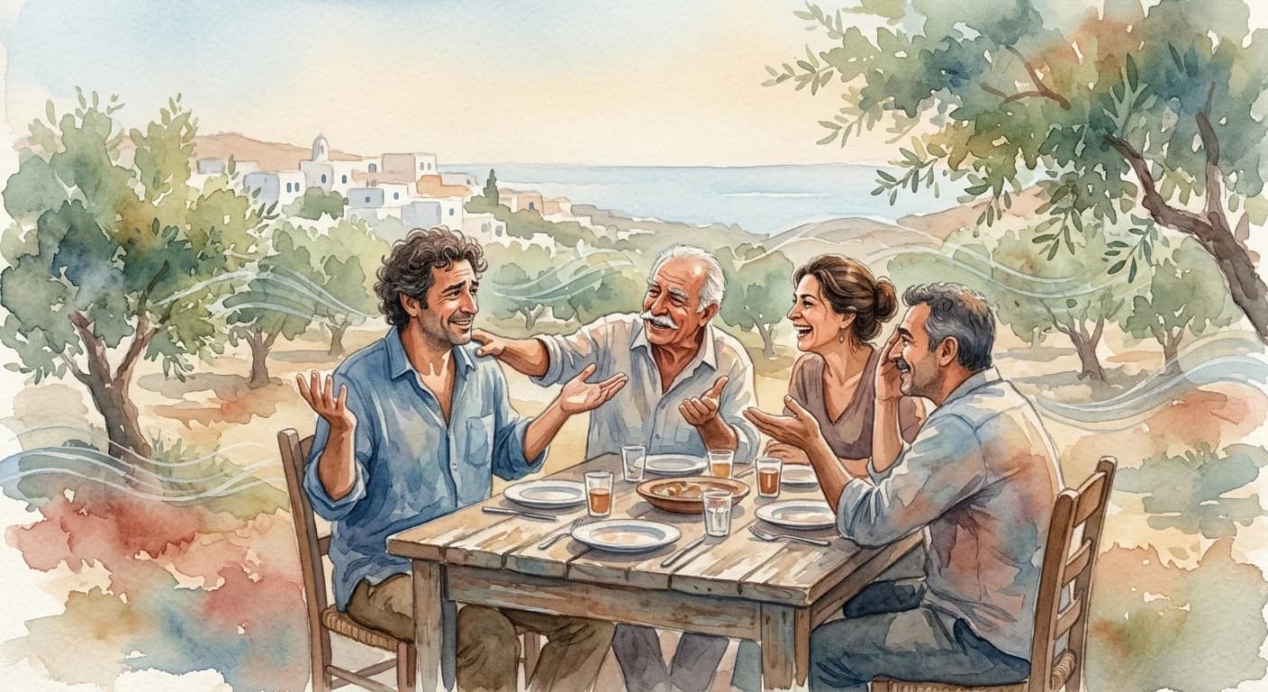 Artistic representation of Malakas