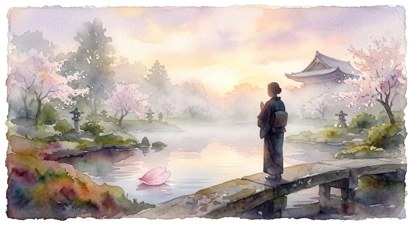 Artistic representation of Shoshin