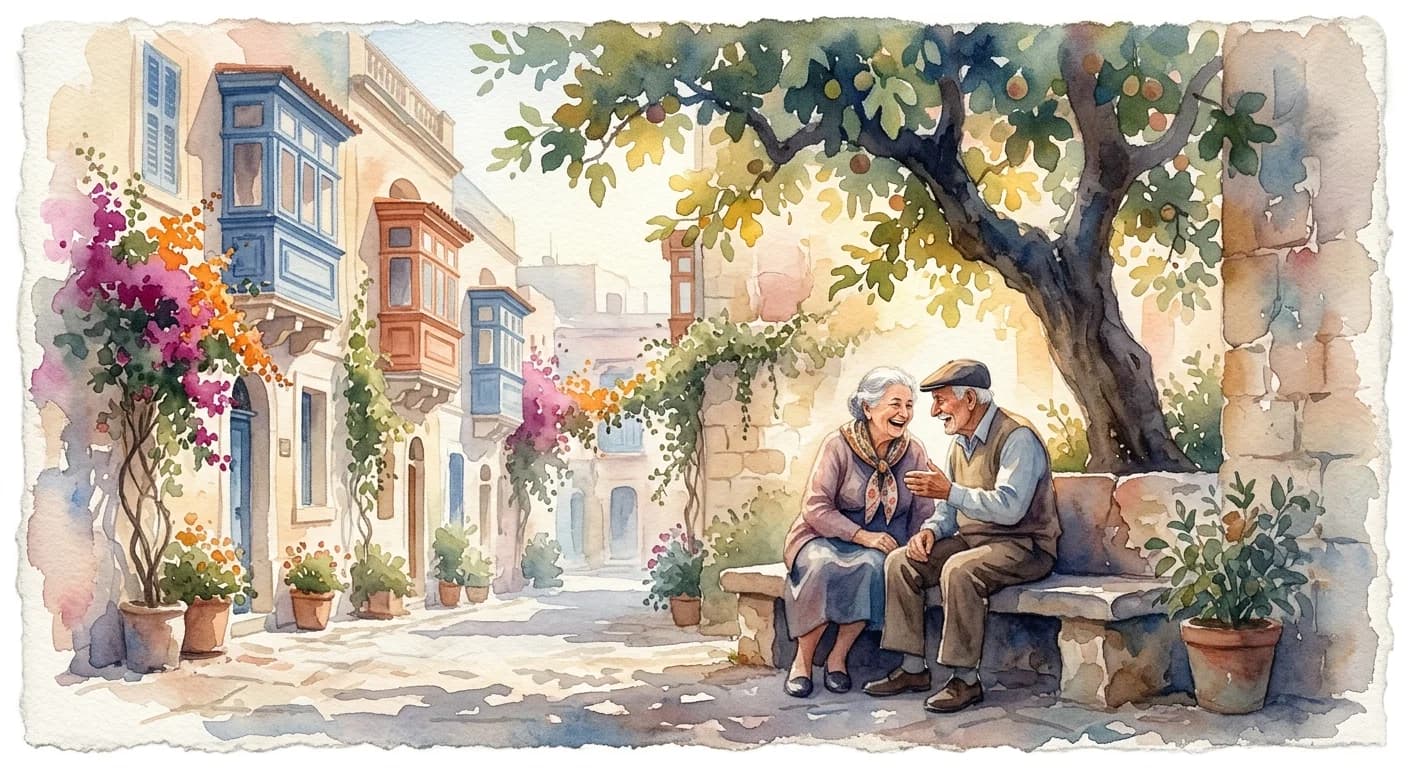 Artistic representation of Storieta