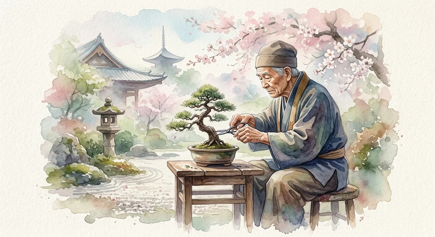Artistic representation of Yoisho