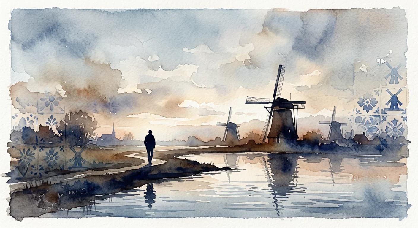 Artistic representation of Eergevoel