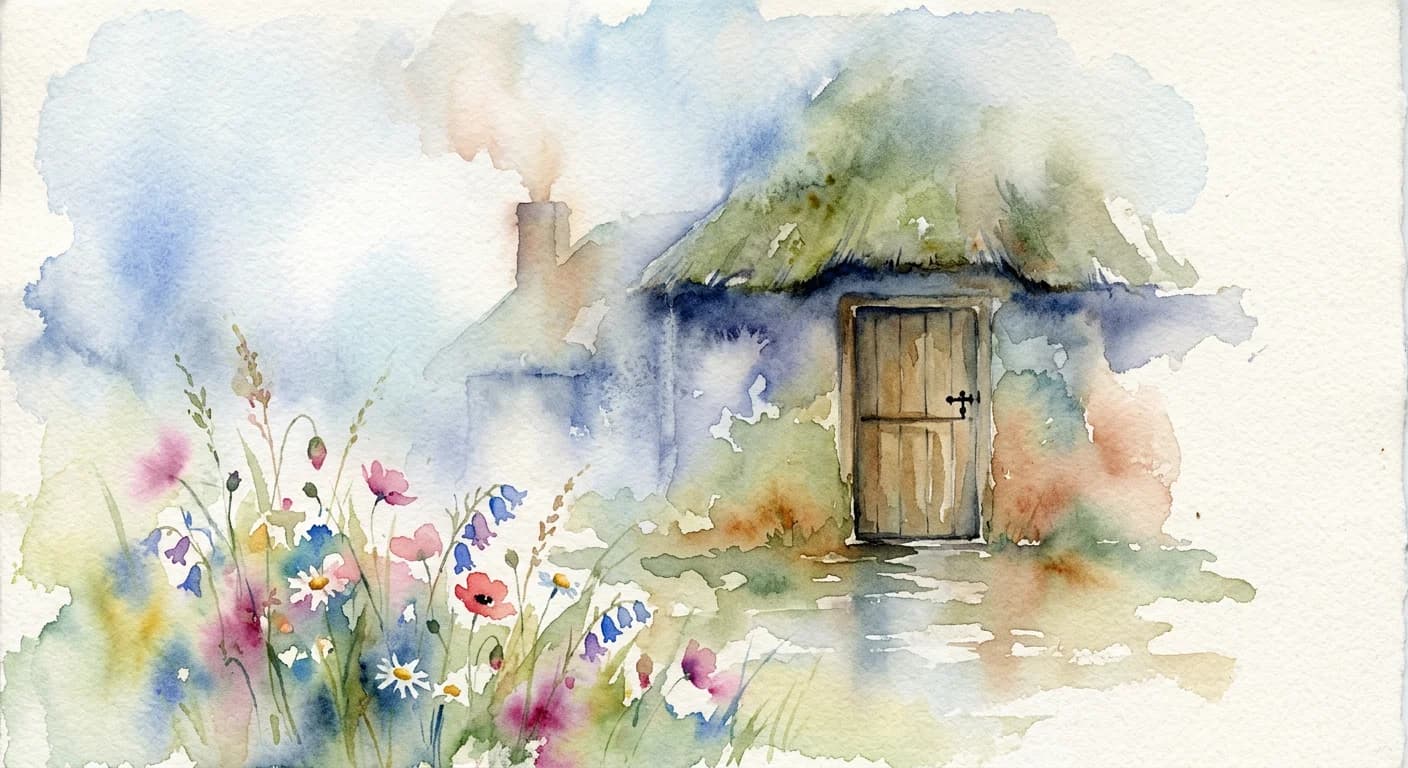 Artistic representation of Huis-, tuin- en keuken...