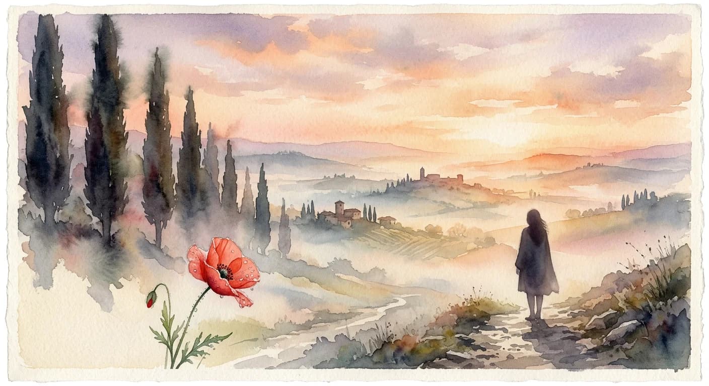 Artistic representation of Magari