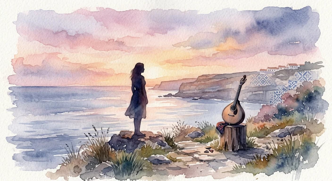 Artistic representation of Paixão