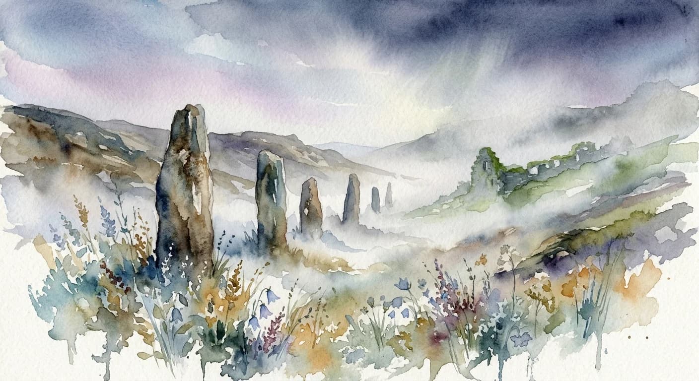 Artistic representation of Selcouth