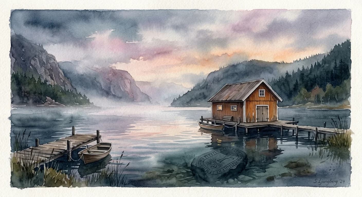 Artistic representation of Skenbart