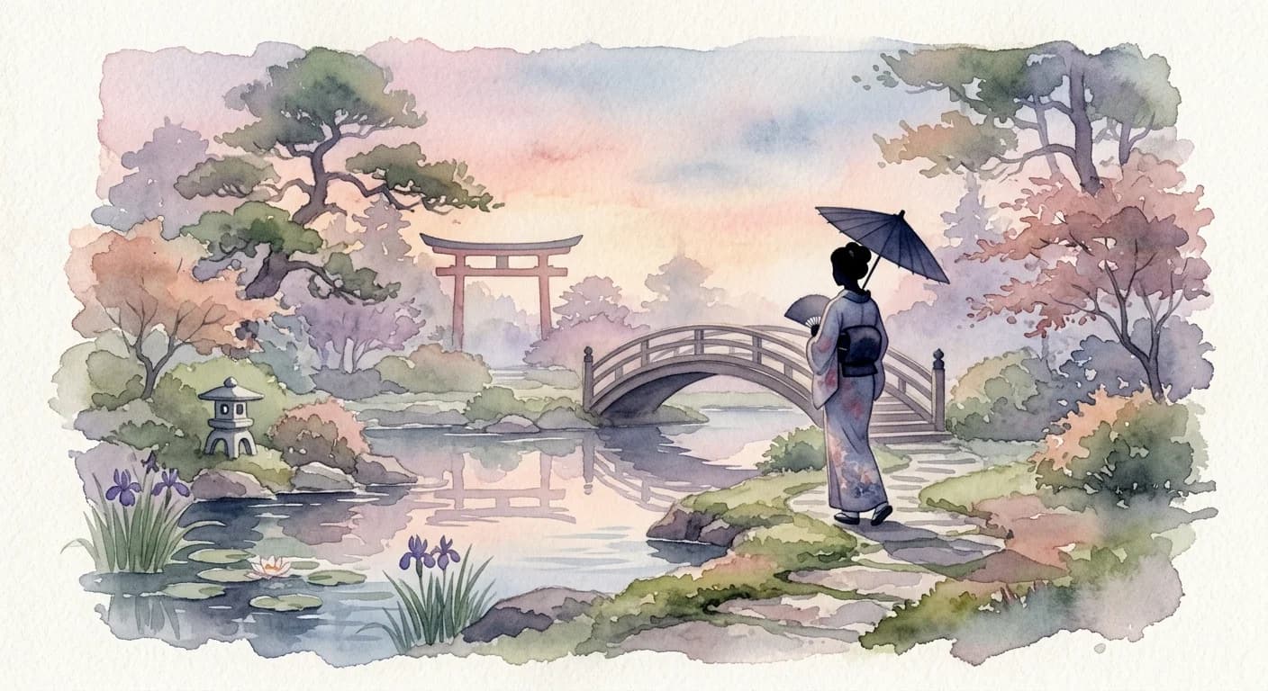 Artistic representation of Bakku-shan