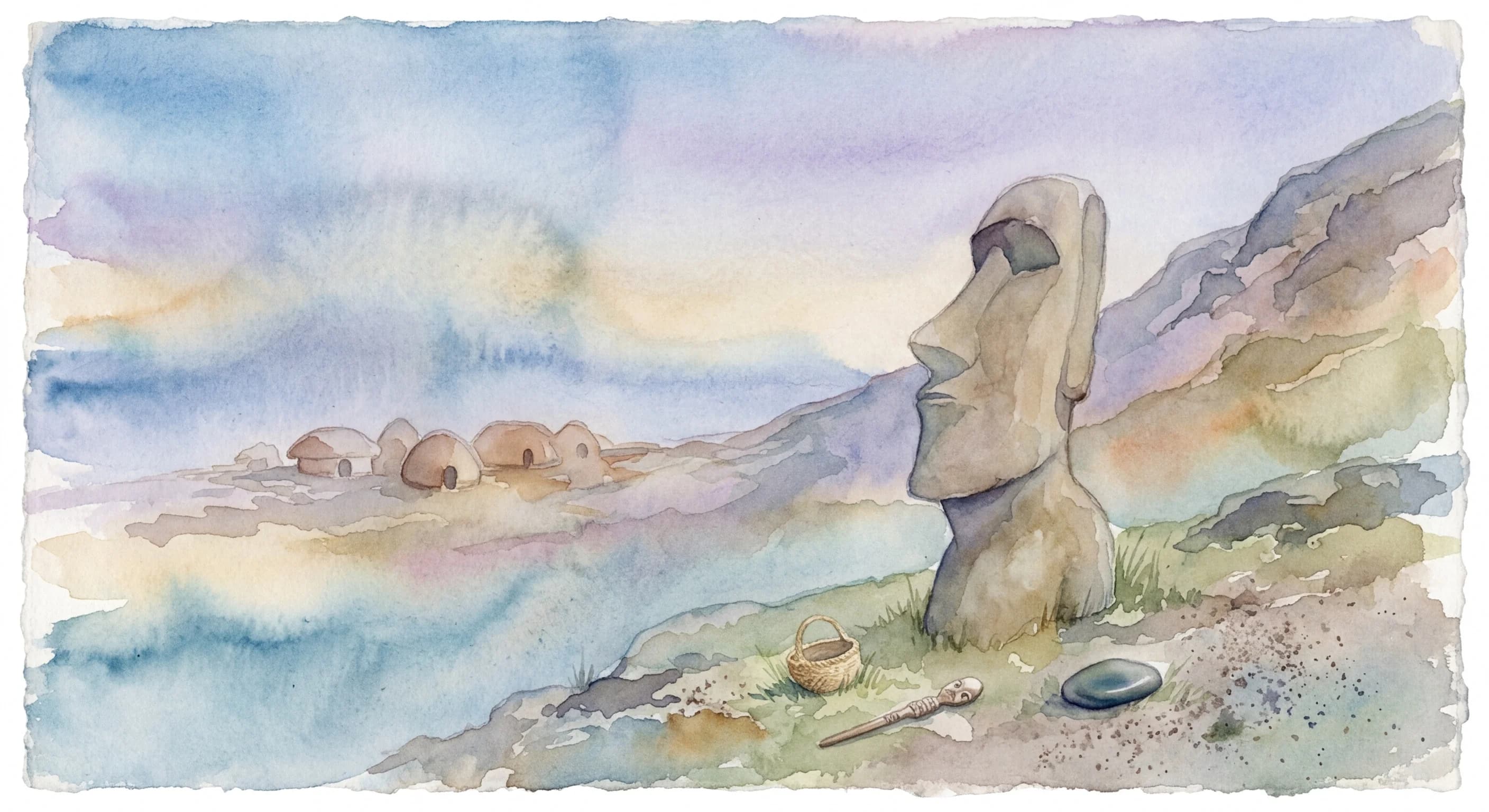 Artistic representation of Tingo