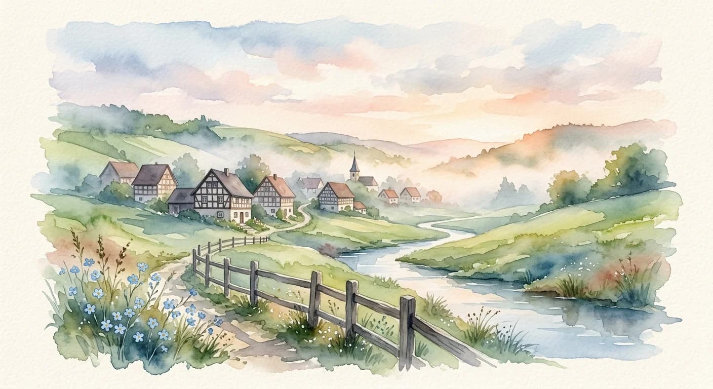 Artistic representation of Gemüt