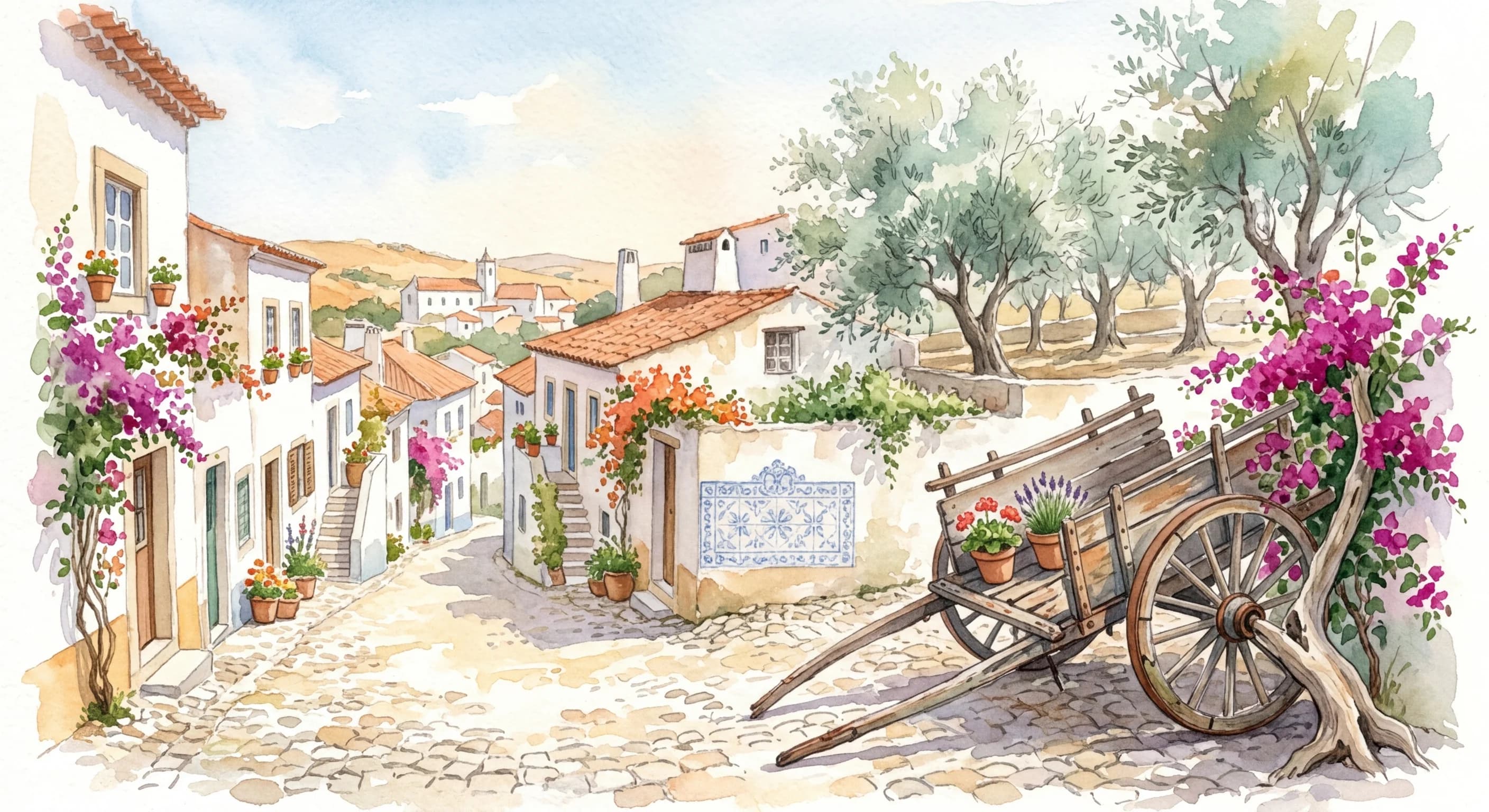 Artistic representation of Desenrascanço