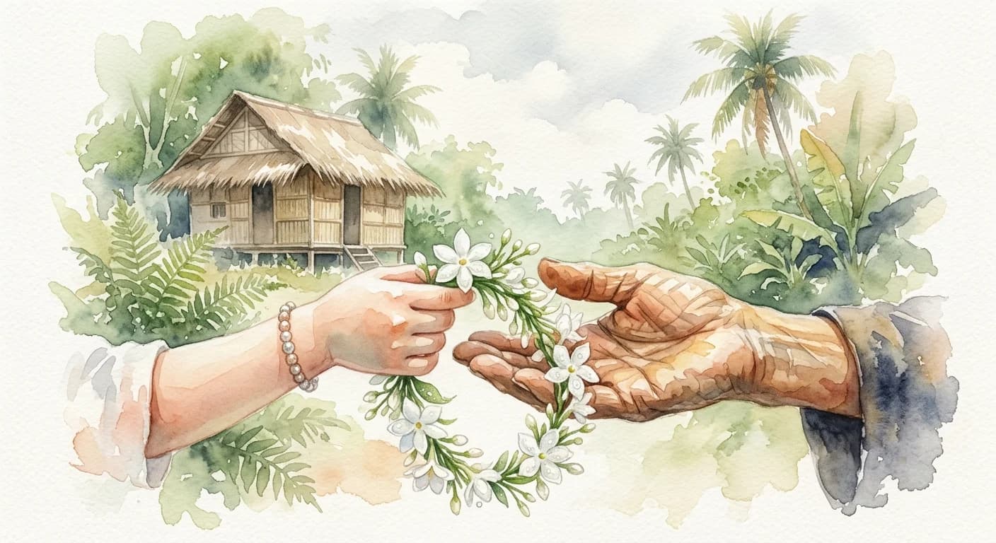 Artistic representation of Hiramos