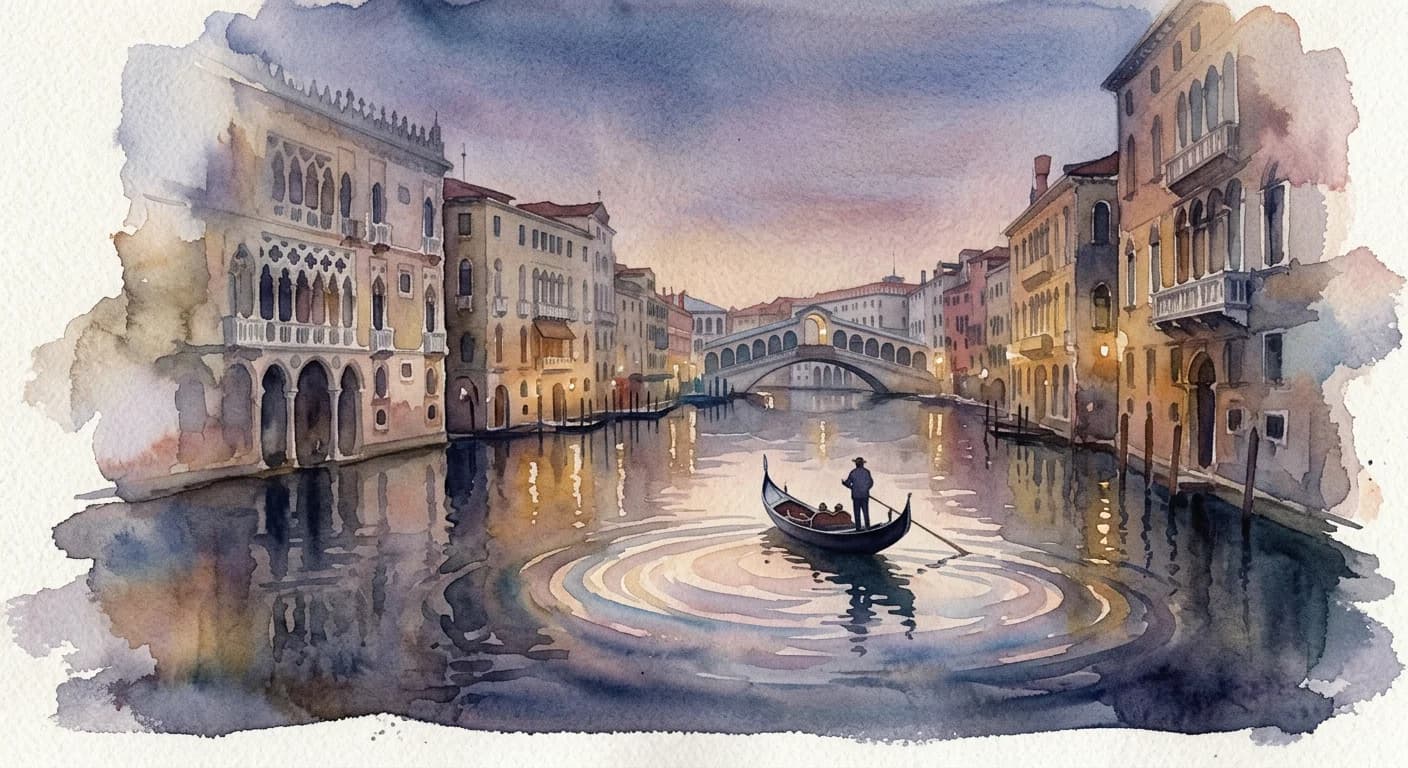 Artistic representation of Lento