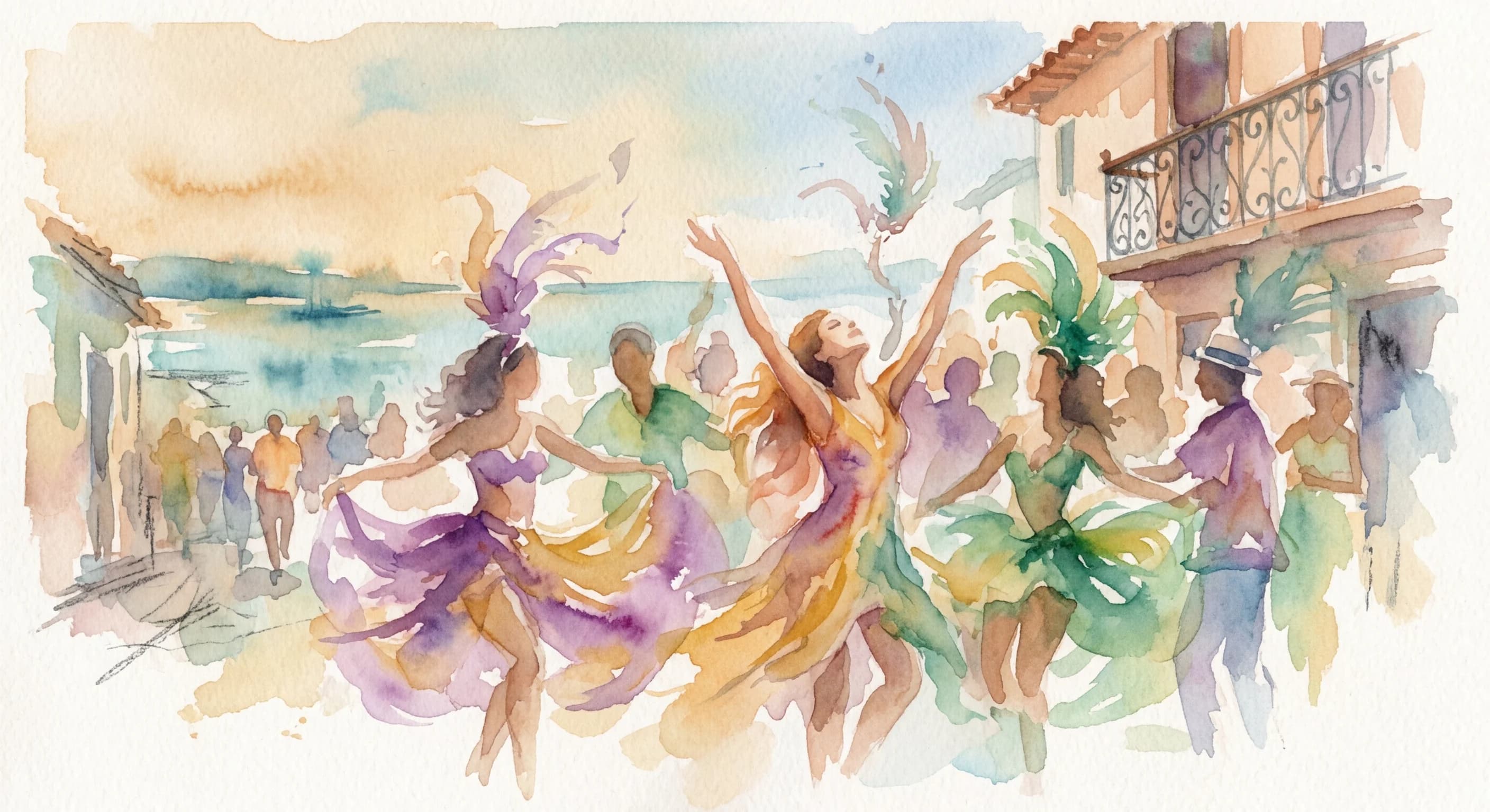 Artistic representation of Desbundar