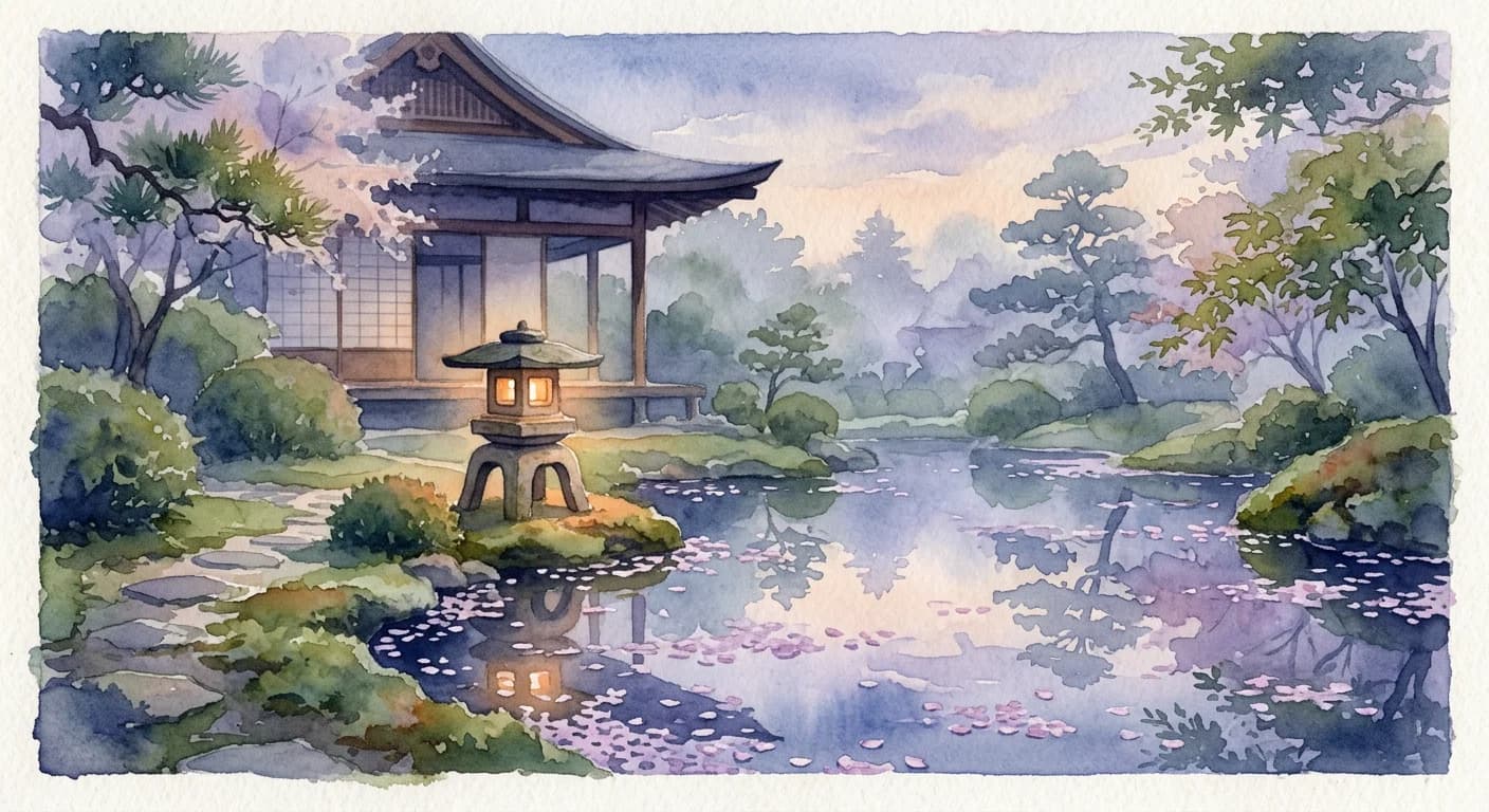 Artistic representation of Nagomi