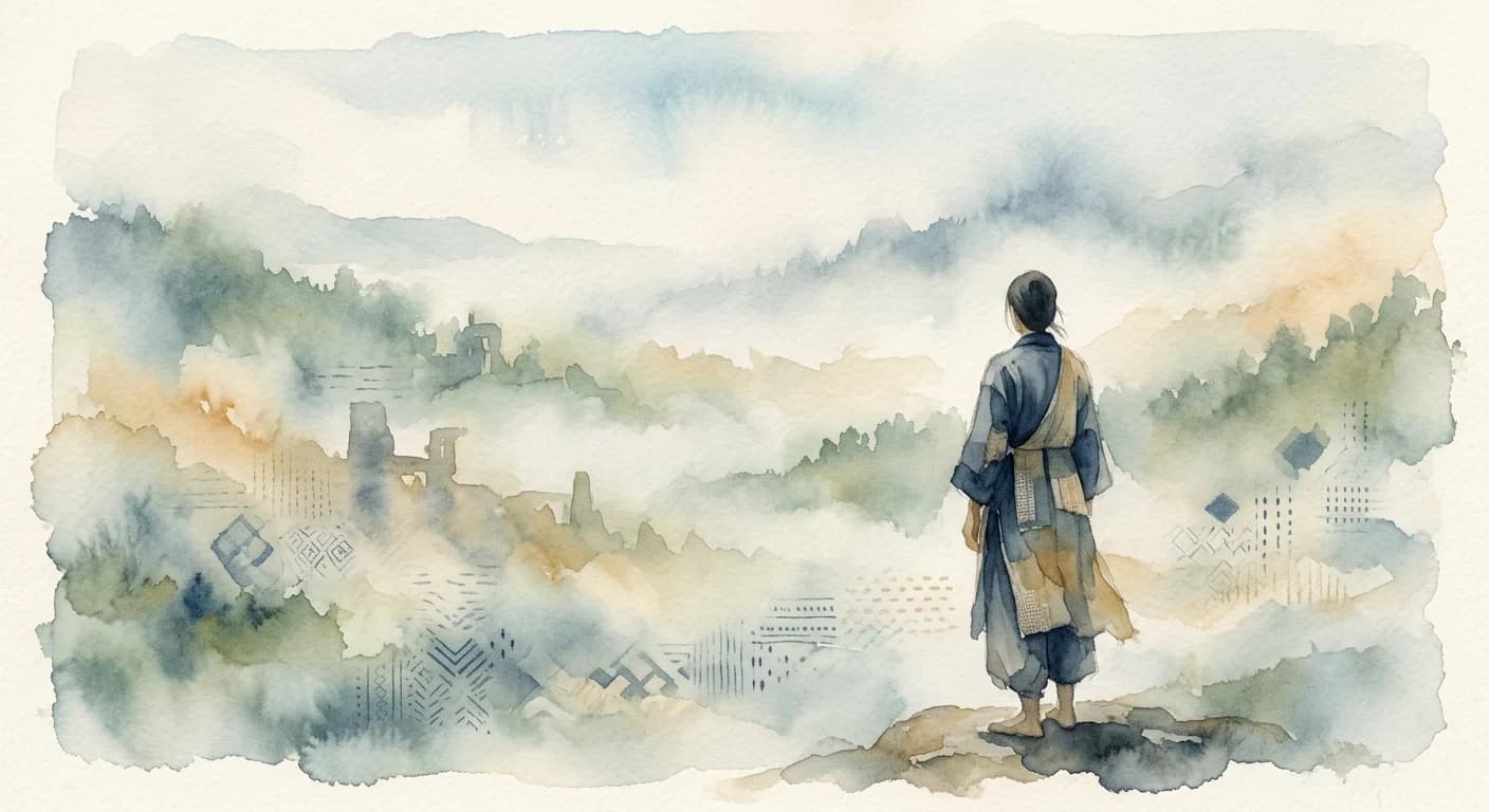 Artistic representation of Onsra