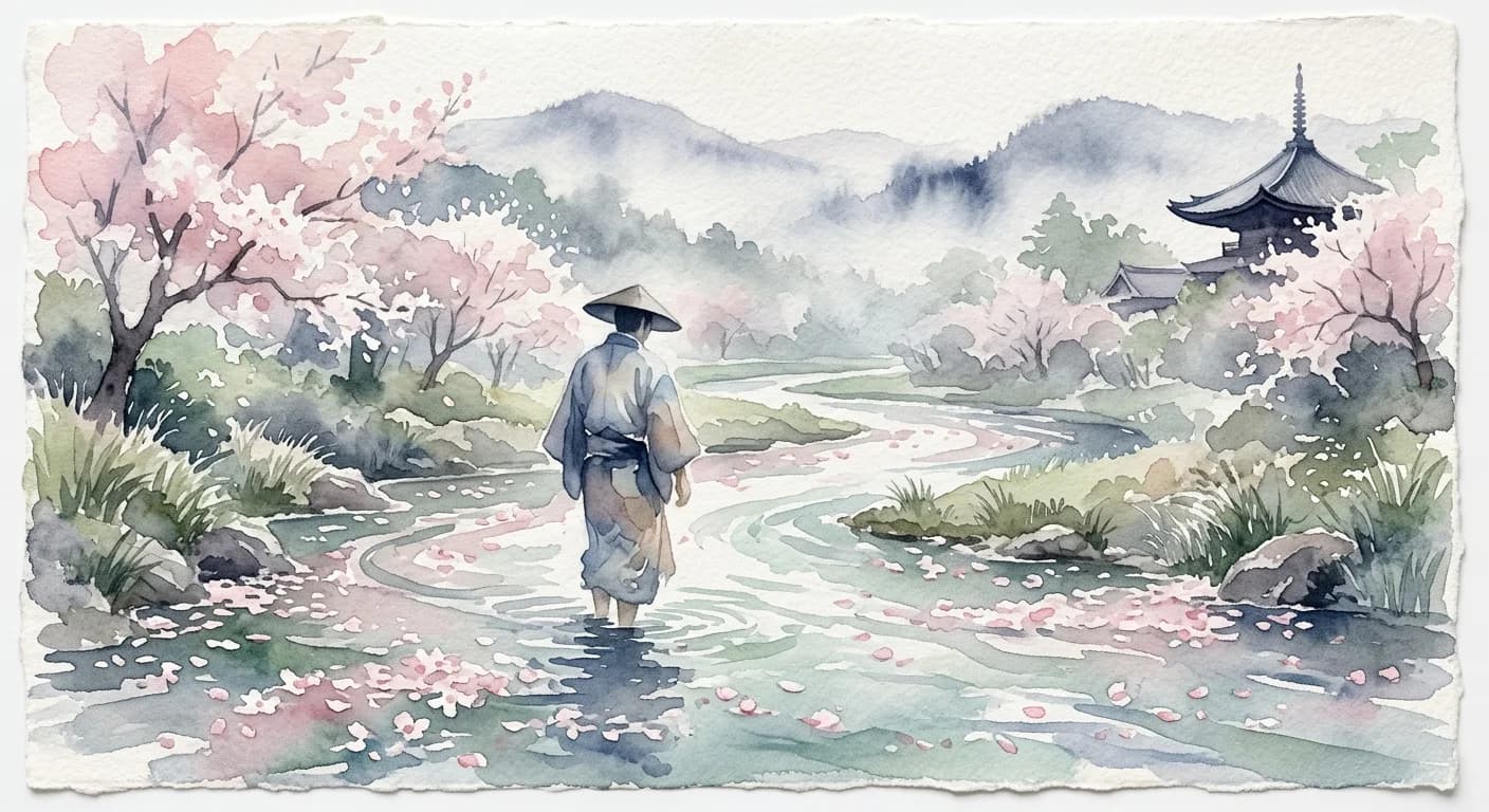 Artistic representation of Shin