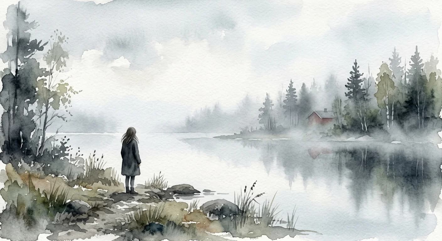 Artistic representation of Svårmod