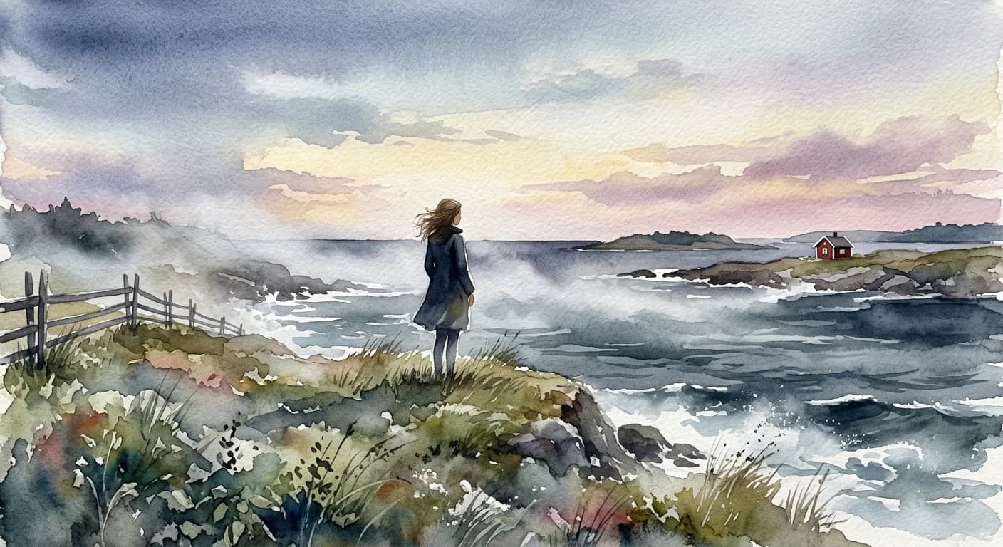 Artistic representation of Väderkänsla