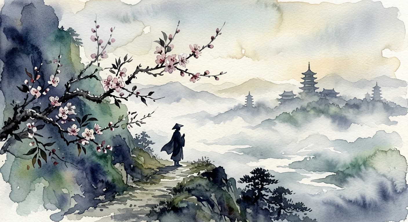 Artistic representation of Xin ku