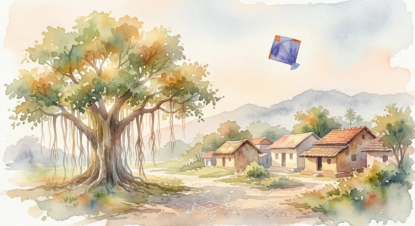 Artistic representation of Alag
