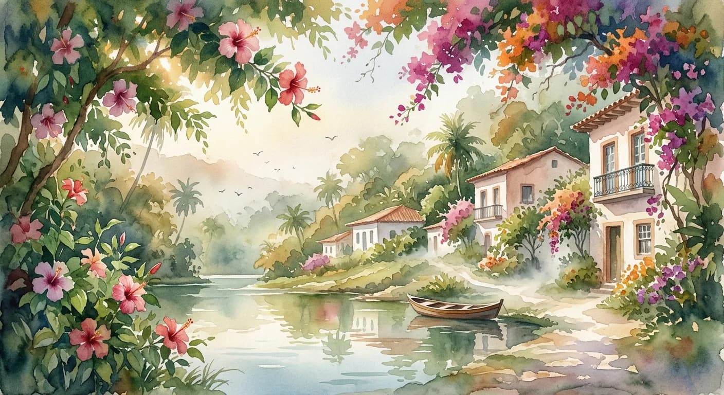Artistic representation of Beleza