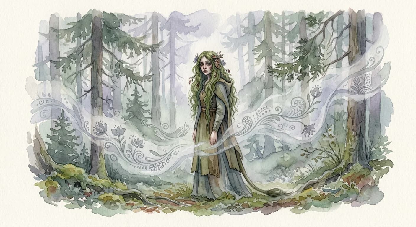Artistic representation of Bergsra
