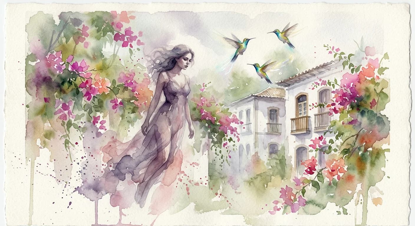 Artistic representation of Trepadeira