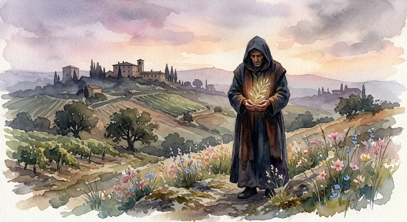 Artistic representation of Debere