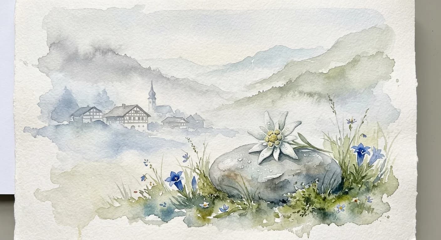 Artistic representation of Eide