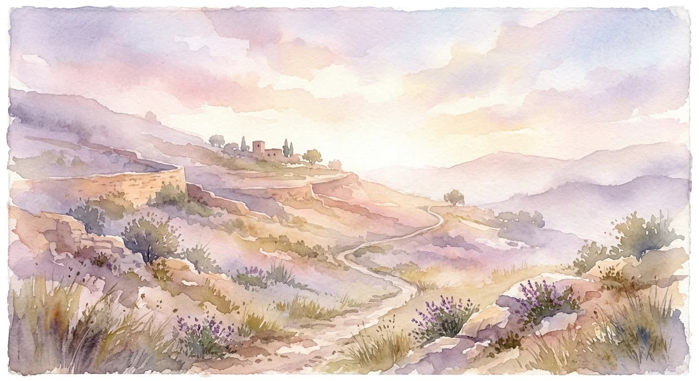 Artistic representation of Falda