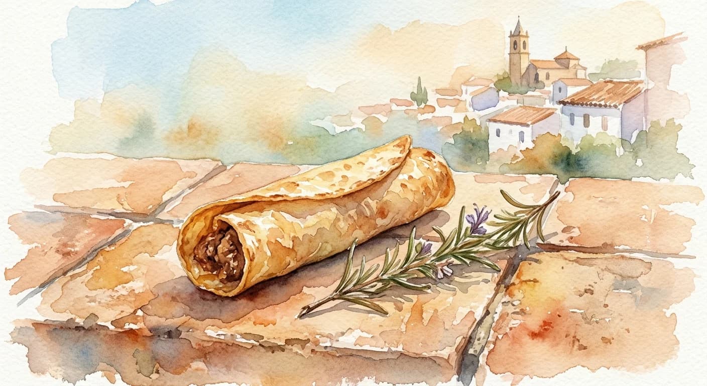Artistic representation of Flauta