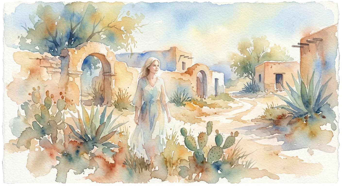 Artistic representation of Gringa