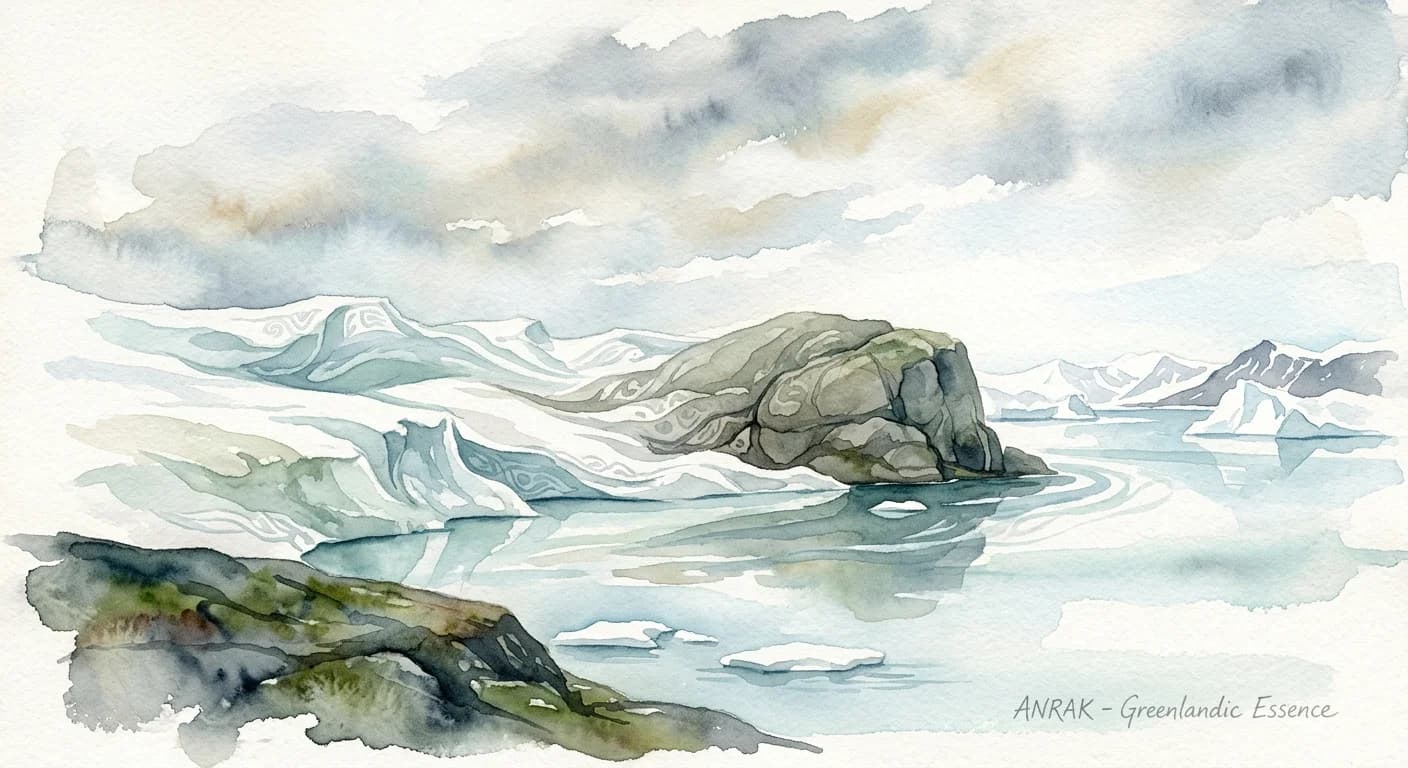 Artistic representation of Anrak