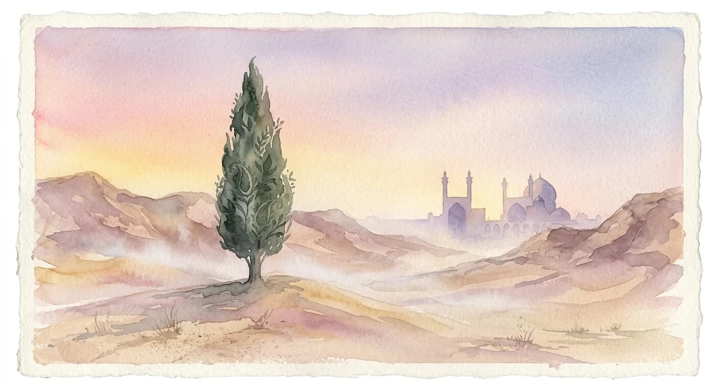 Artistic representation of Attar