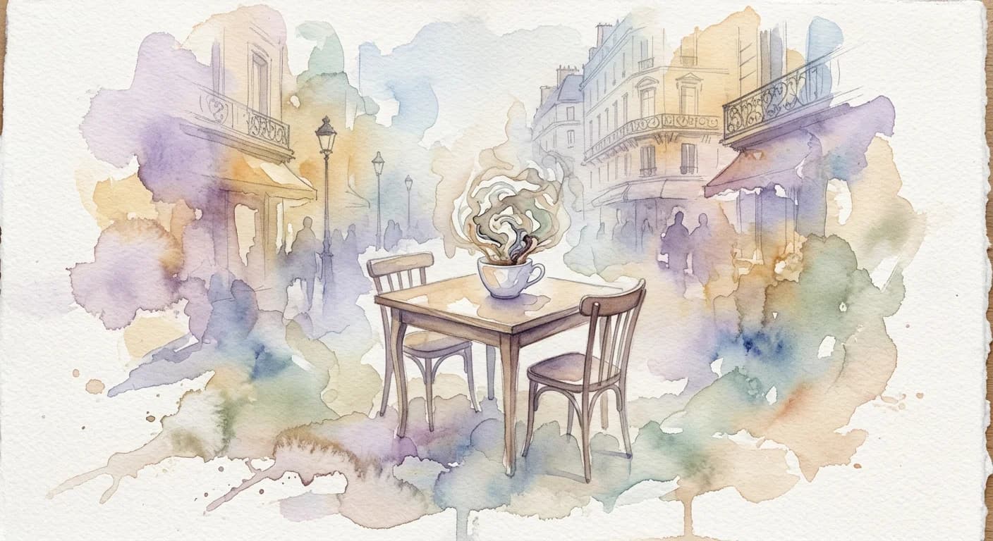 Artistic representation of Baragouin
