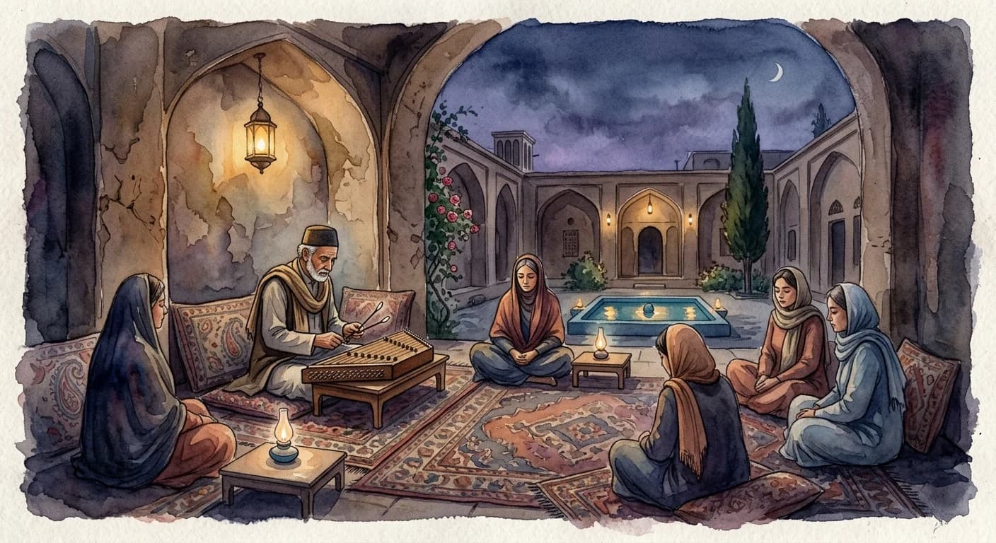 Artistic representation of Barnama