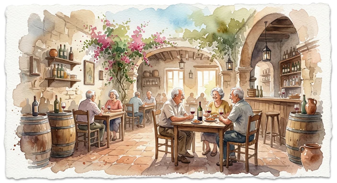 Artistic representation of Bodega
